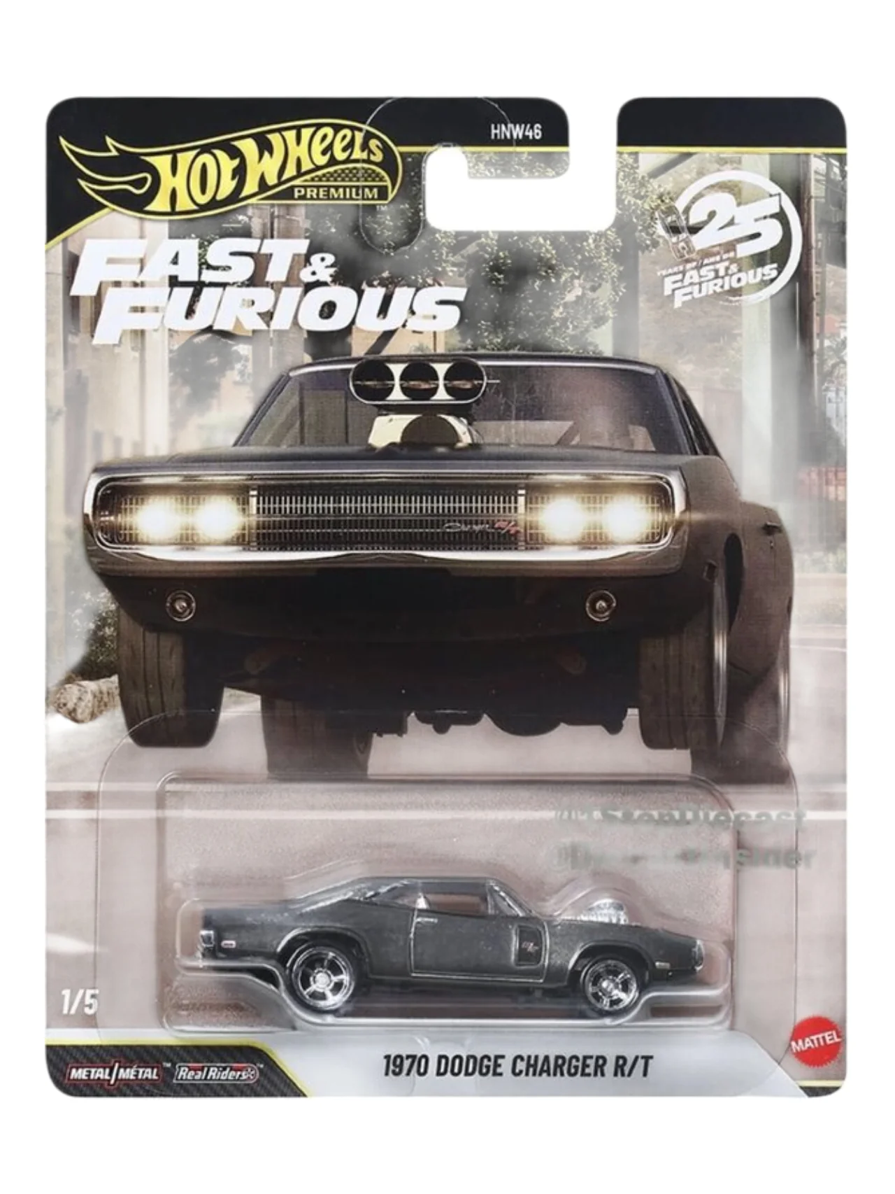 Hotwheels Premium