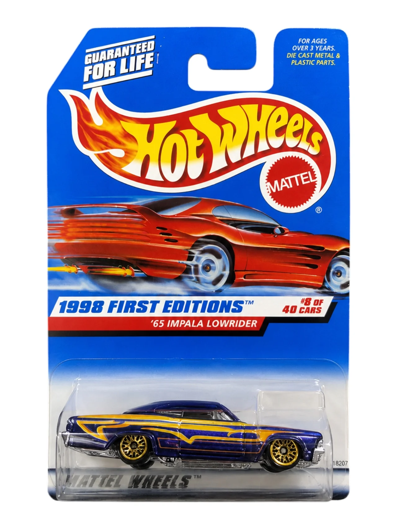 Hotwheels Mainline